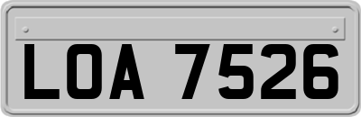 LOA7526