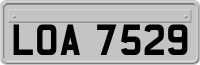 LOA7529