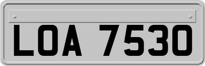 LOA7530