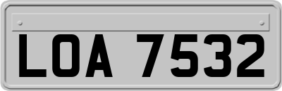 LOA7532