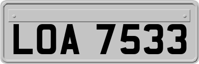 LOA7533