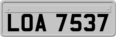 LOA7537