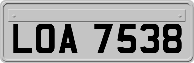 LOA7538