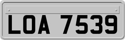 LOA7539