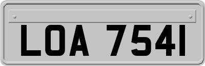 LOA7541