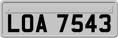 LOA7543