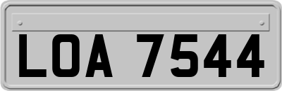 LOA7544
