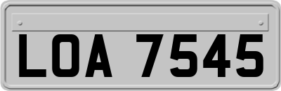 LOA7545