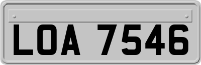 LOA7546
