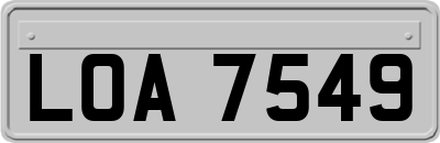 LOA7549