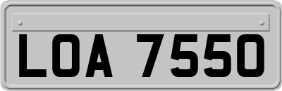 LOA7550