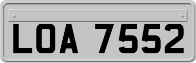LOA7552