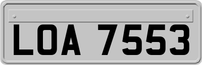 LOA7553