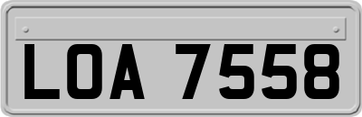 LOA7558