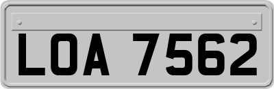 LOA7562