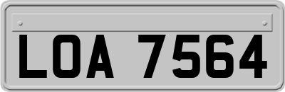 LOA7564