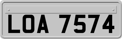 LOA7574