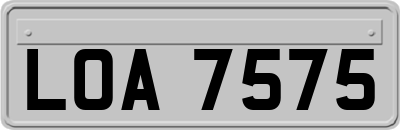 LOA7575