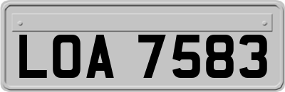 LOA7583