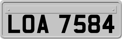 LOA7584