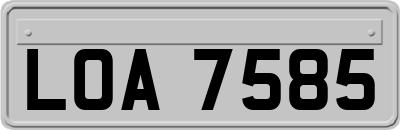 LOA7585