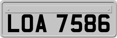 LOA7586