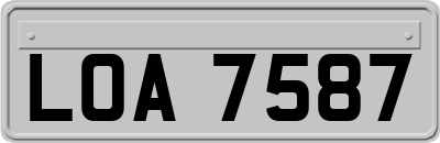 LOA7587