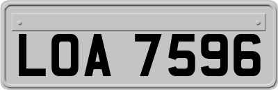 LOA7596