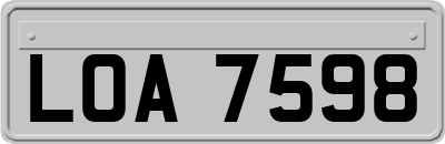 LOA7598