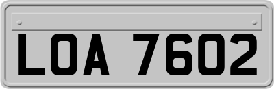 LOA7602