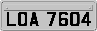 LOA7604