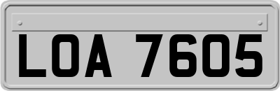 LOA7605
