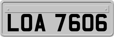 LOA7606