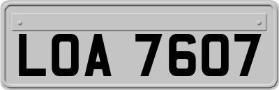 LOA7607
