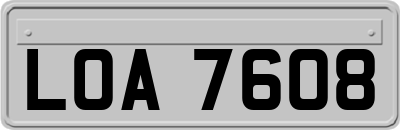 LOA7608