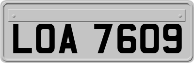 LOA7609