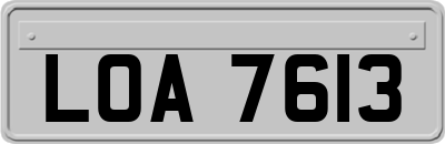 LOA7613