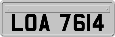 LOA7614
