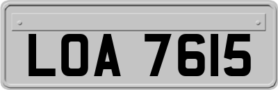 LOA7615