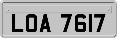 LOA7617