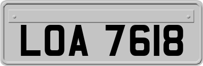 LOA7618