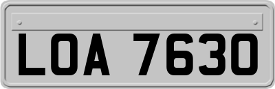 LOA7630