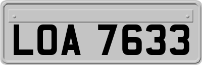 LOA7633