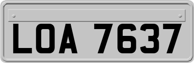 LOA7637