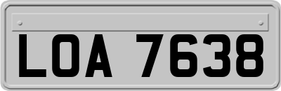 LOA7638