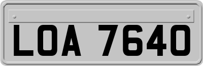LOA7640