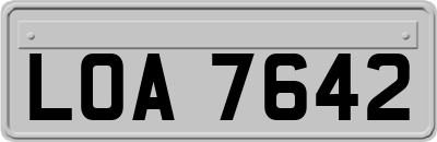 LOA7642