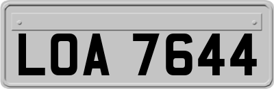 LOA7644