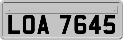 LOA7645