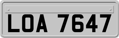 LOA7647